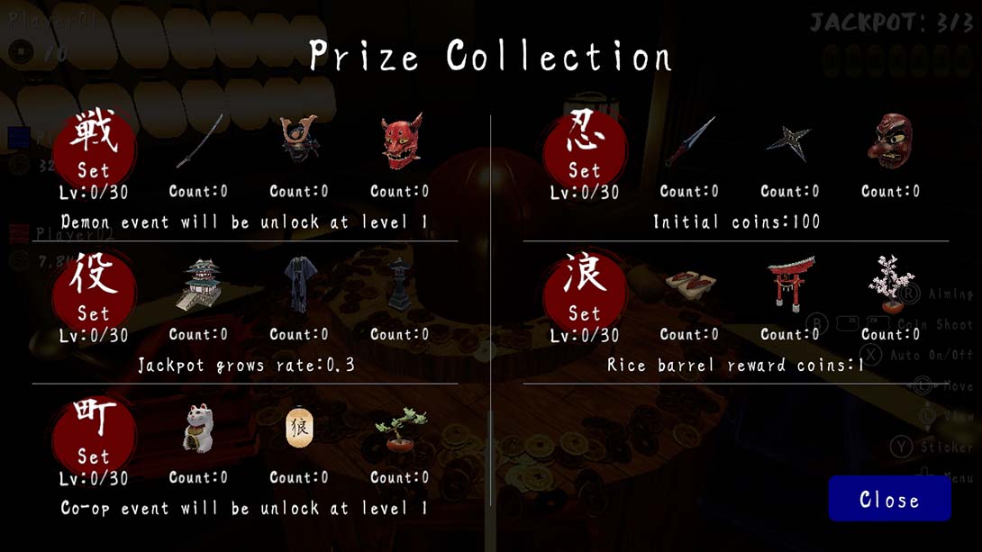 《老推币机的朋友们》1.1.8 金手指截图 3