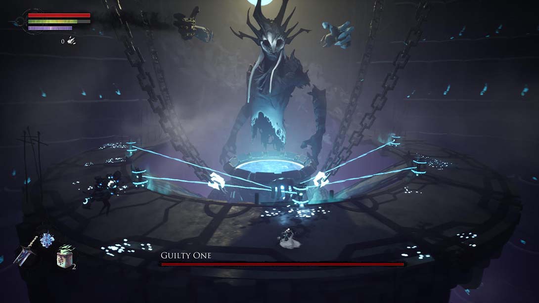 《破碎：被遗忘的国王》金手指截图4