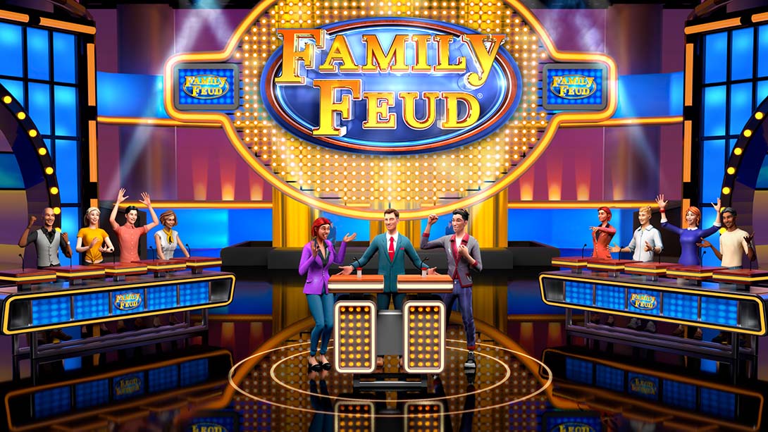 Family Feud 2021 英语_0