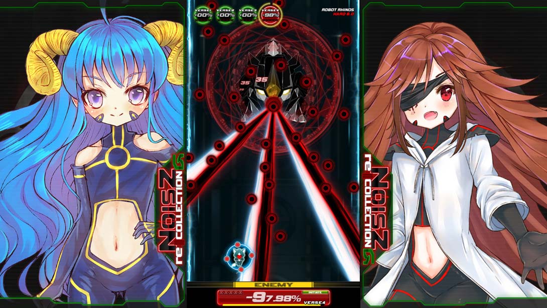 【美版】杂音重现 收藏集 G .NOISZ re:||COLLECTION G 英语_3