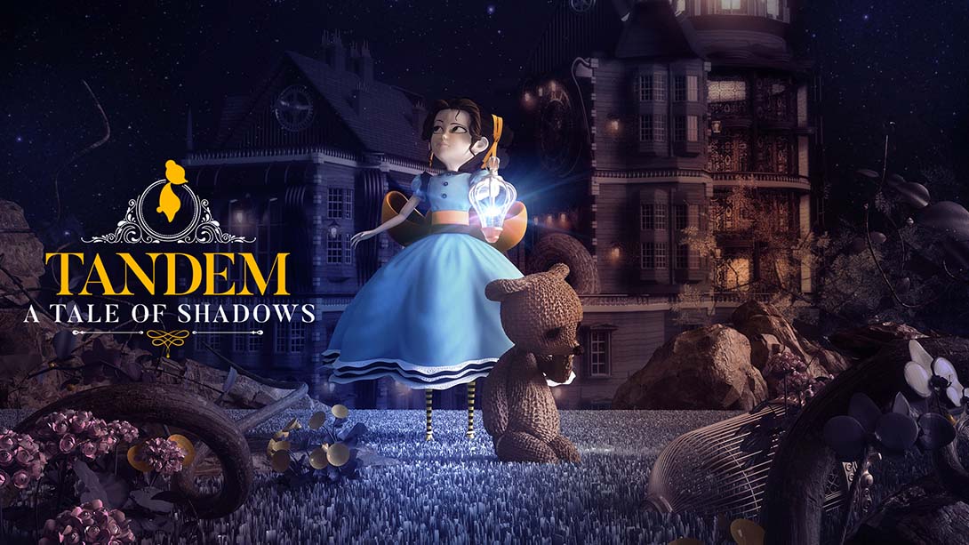 艾玛和泰迪熊：影子历险记 Tandem: A Tale of Shadows 中文_0