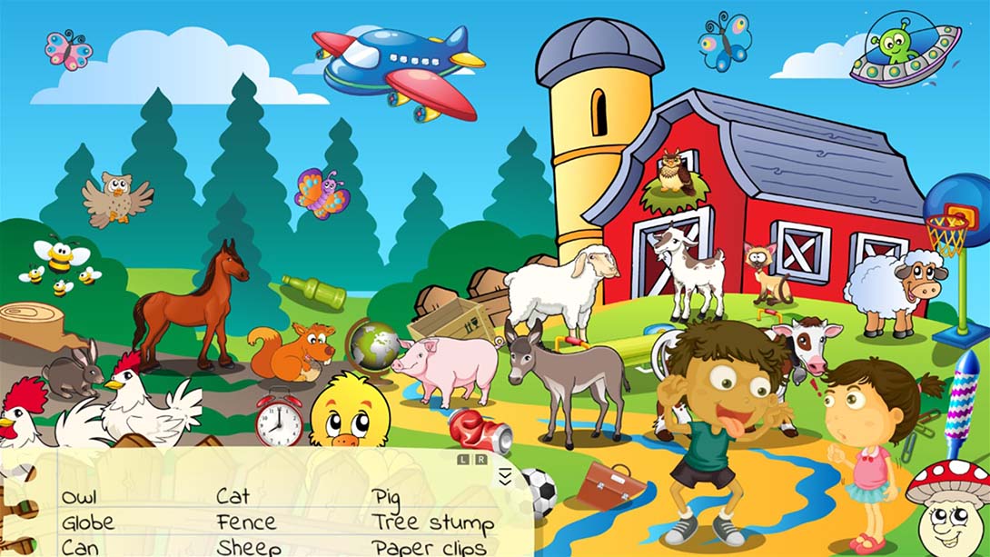 农场冒险 Farmquest 英语_1