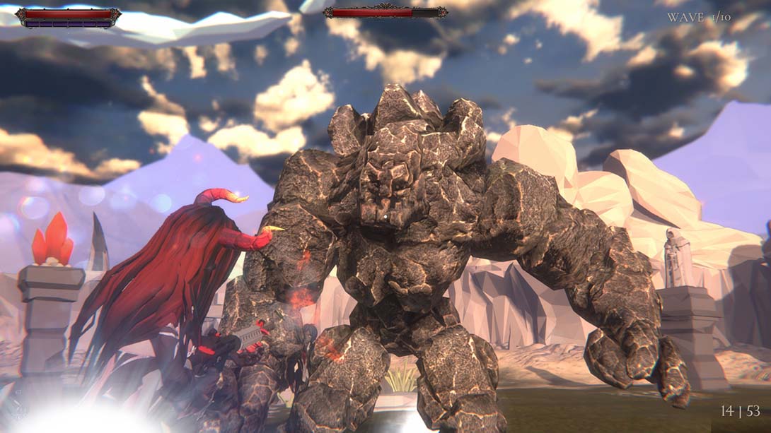 【美版】魅魔之枪 Succubus With Guns 英语_3