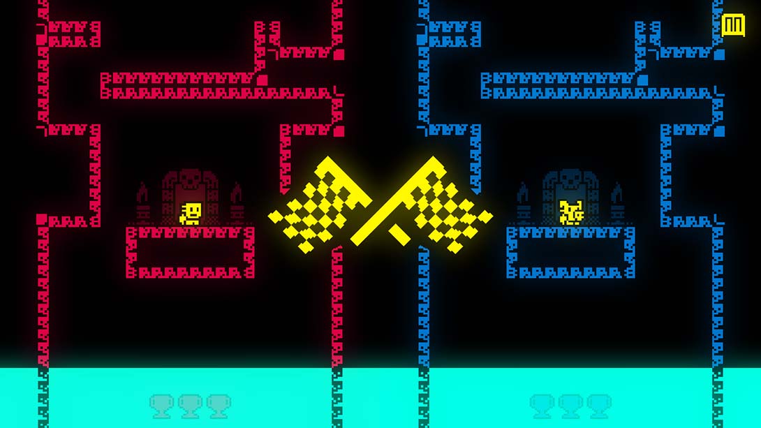 【美版】面具之墓 Tomb of the Mask 中文_1