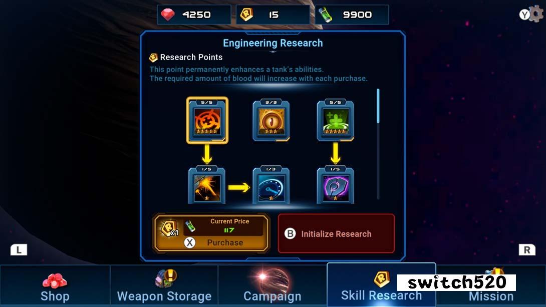 星际幸存者 星舰复活金手指截图5