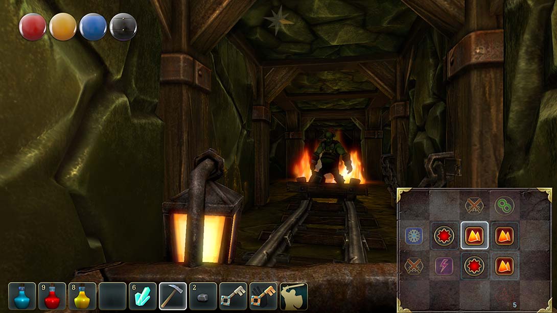 城堡 The Keep 英语_1