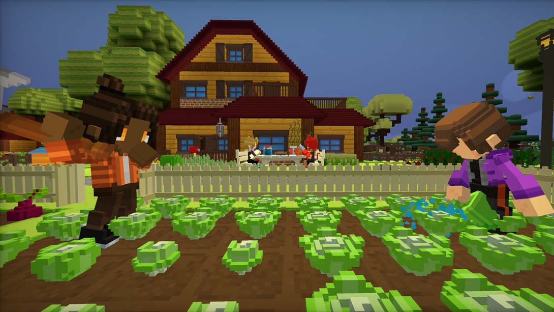 方块物语 Staxel 英语_6