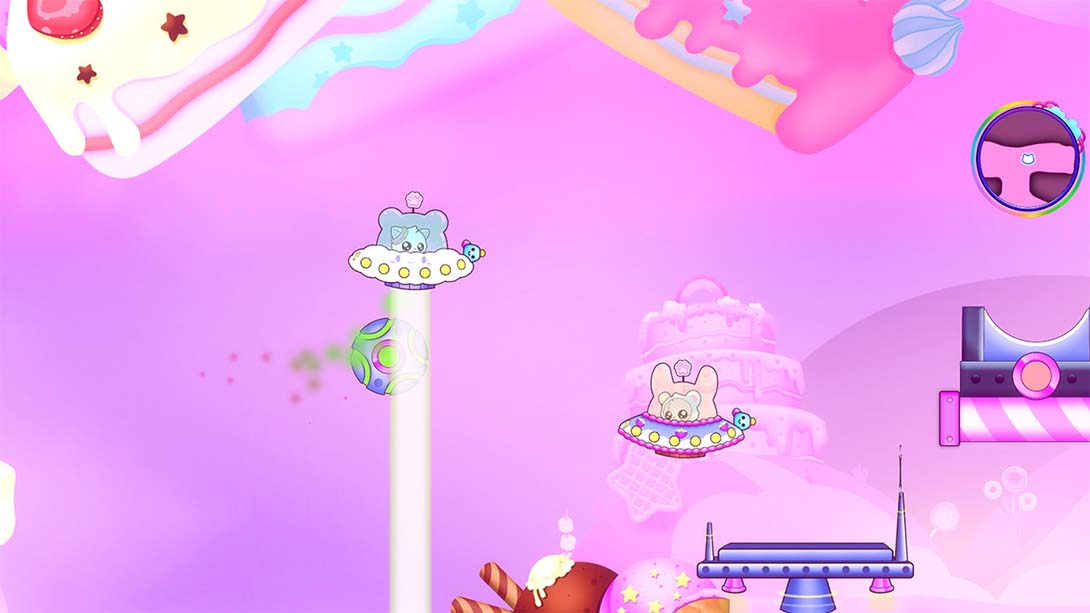 【美版】弗莱菲的冒险 Flewfies Adventure 英语_6