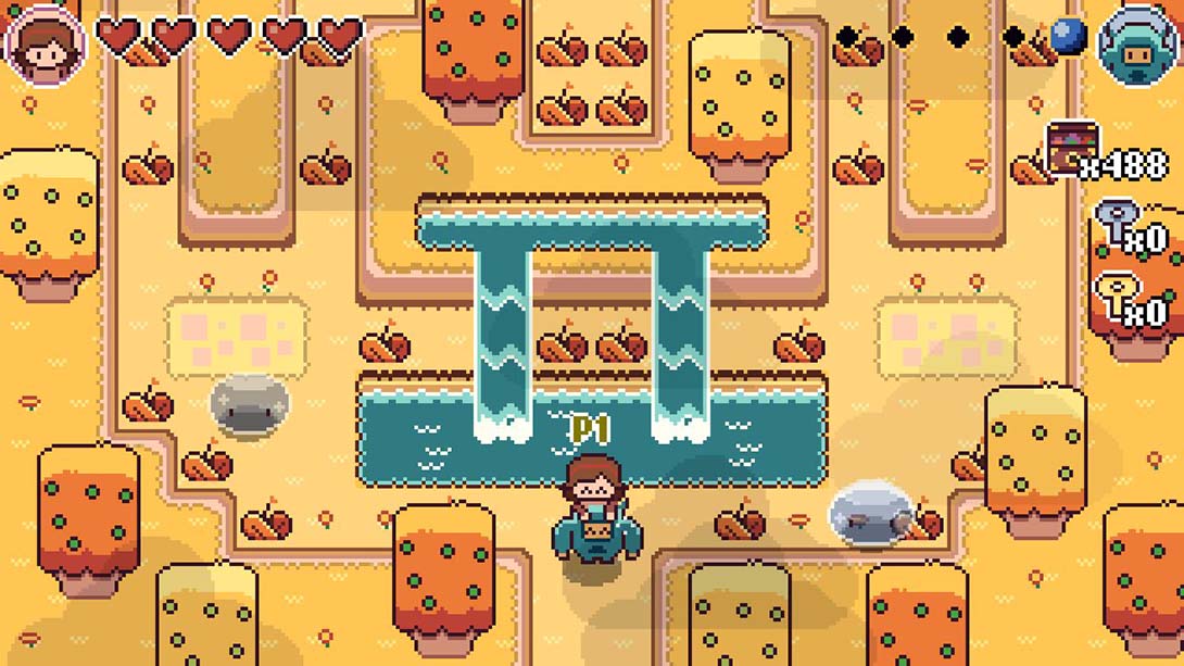 米娜与米奇 Mina & Michi 英语_2