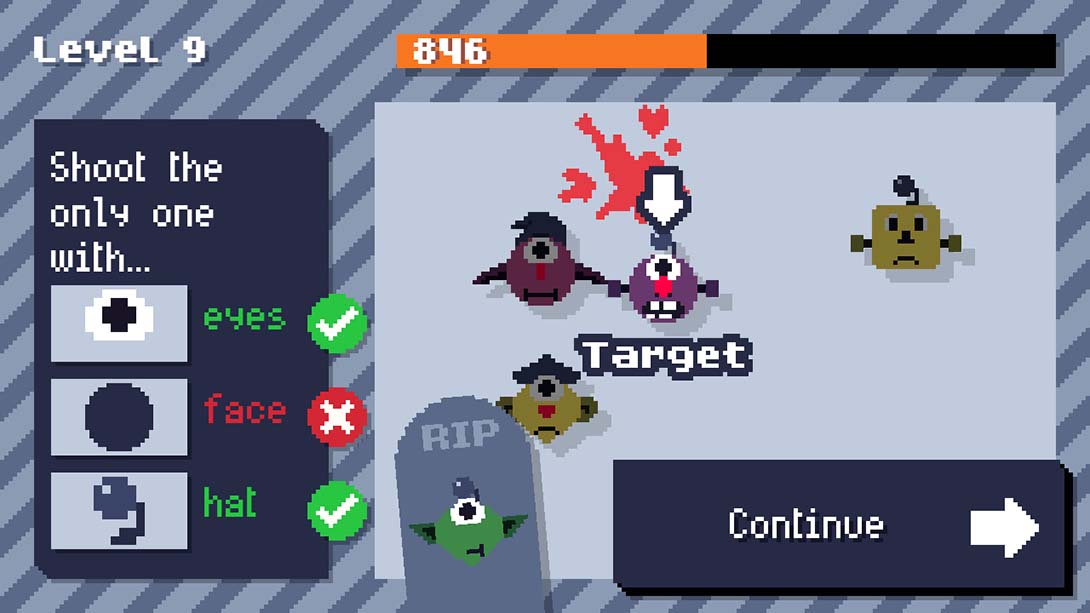 Singled Out 游戏截图 5