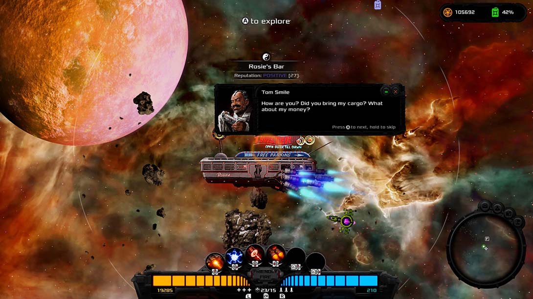 【美版】沉默的领域 Silent Sector 英语_3