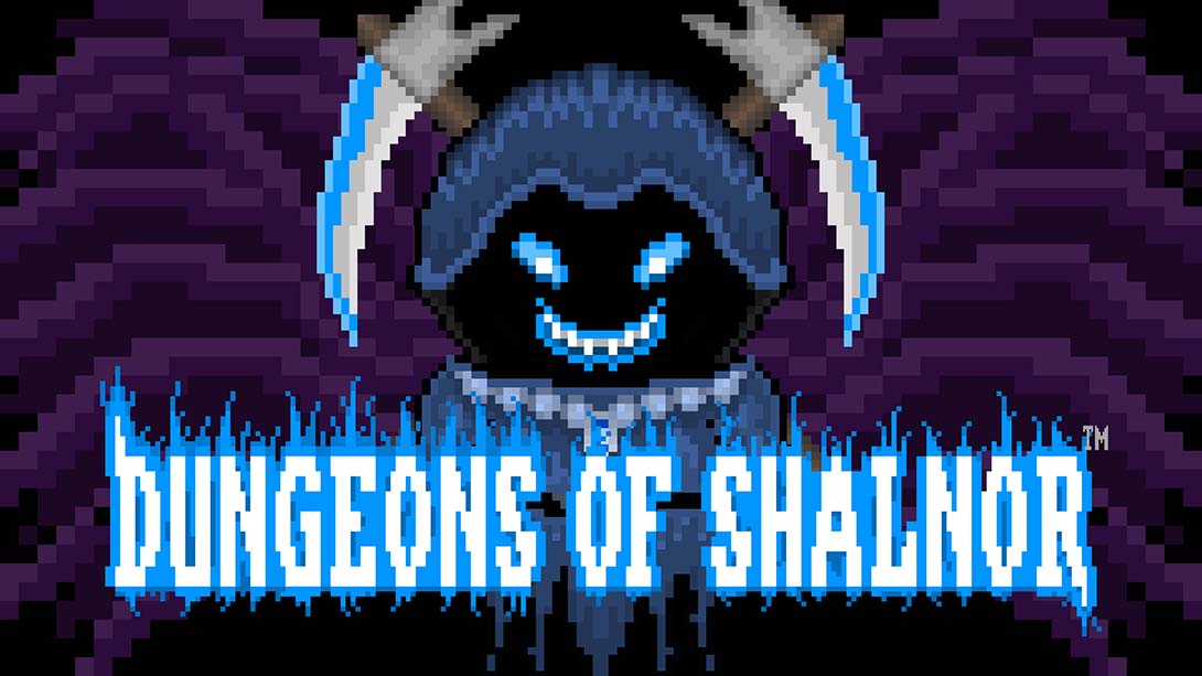 沙尔诺地牢 Dungeons of Shalnor 英语_0