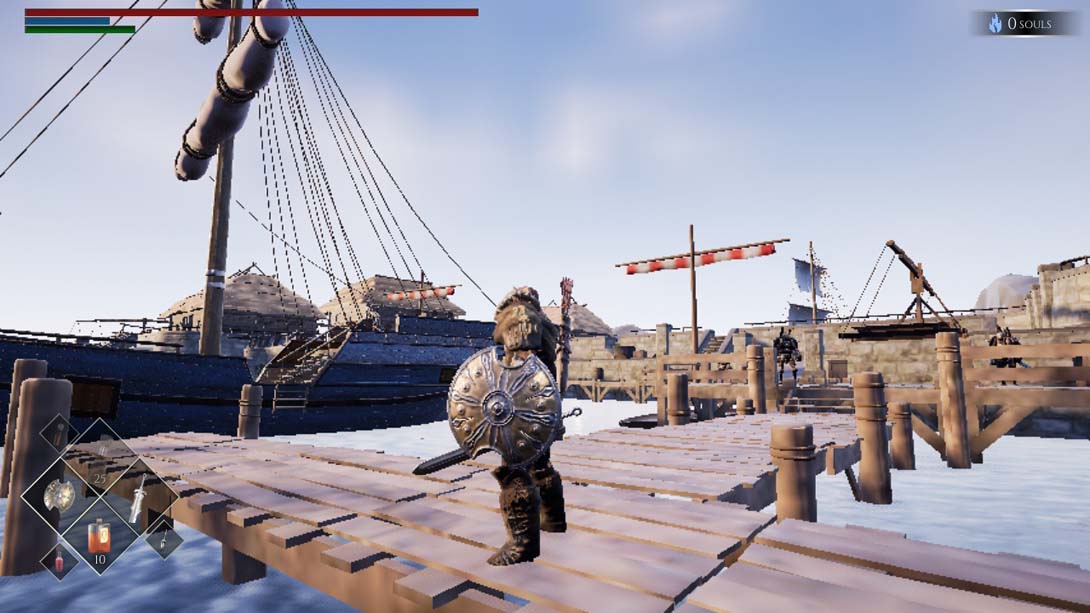 【美版】灵魂之地 Soulsland 英语_3