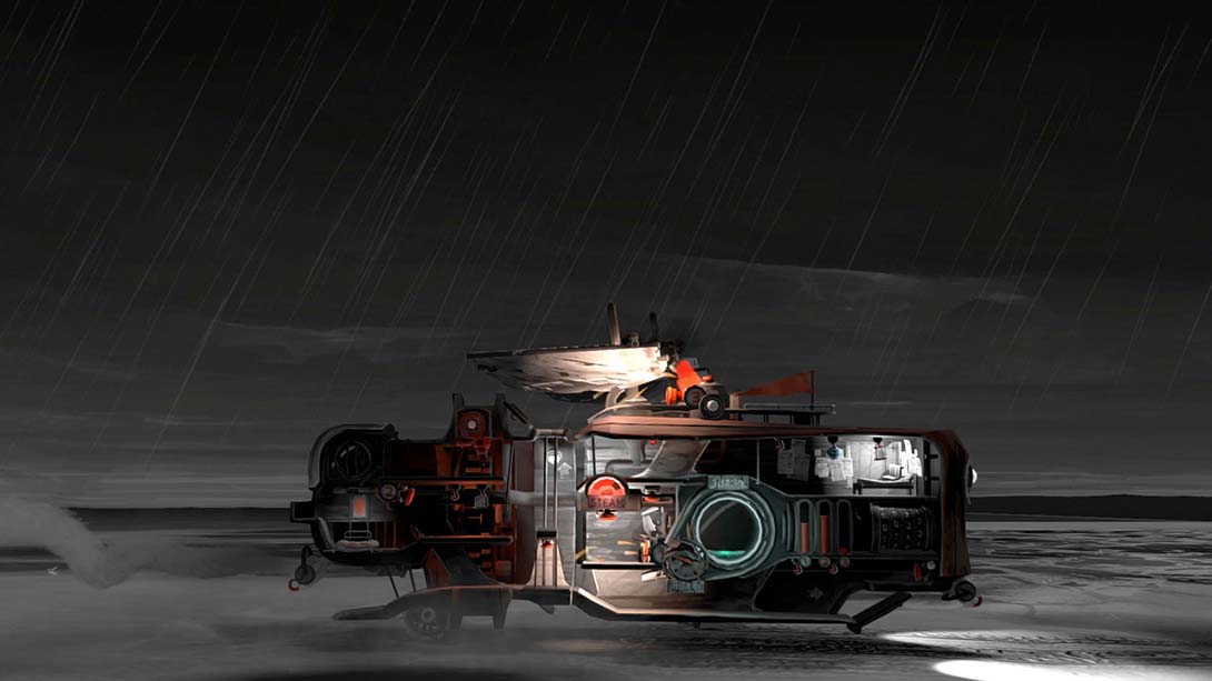 孤帆远航 FAR：Lone Sails 中文_2