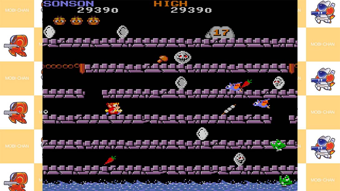 【美版】卡普空街机合集2 Capcom Arcade 2nd Stadium 中文_1