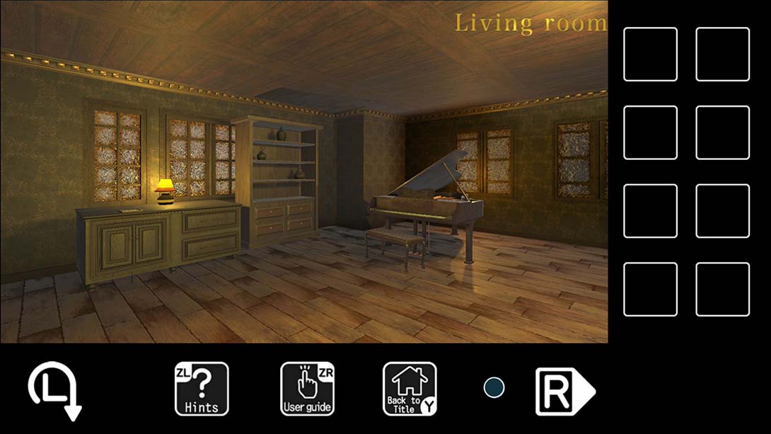 【美版】Japanese Escape Games The Mansion of Tricks 英语_2