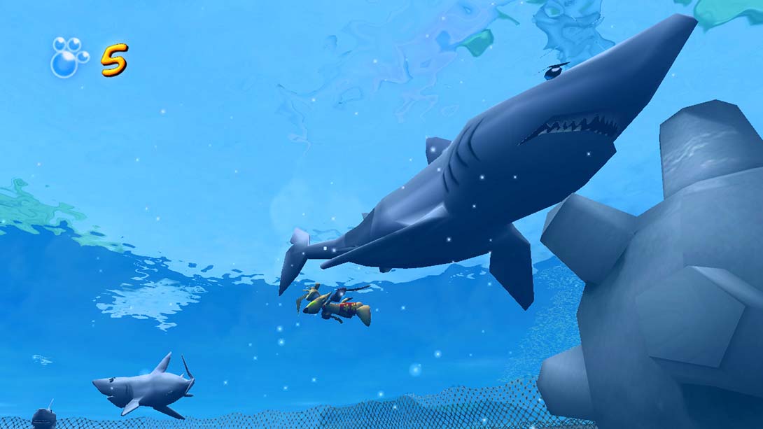 泰思虎奇幻冒险 HD TY the Tasmanian Tiger HD 英语_6