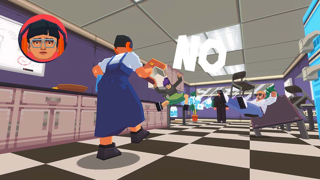 Say No! More 中文_1