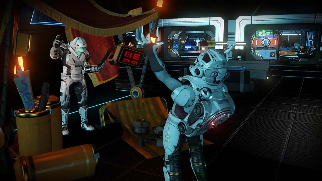 无人深空6.0.0版金手指截图1