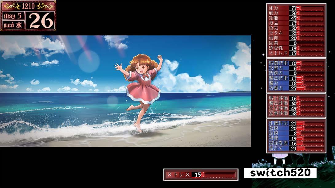 【美版】美少女梦工厂2 Princess Maker 2 Regeneration 中文_3