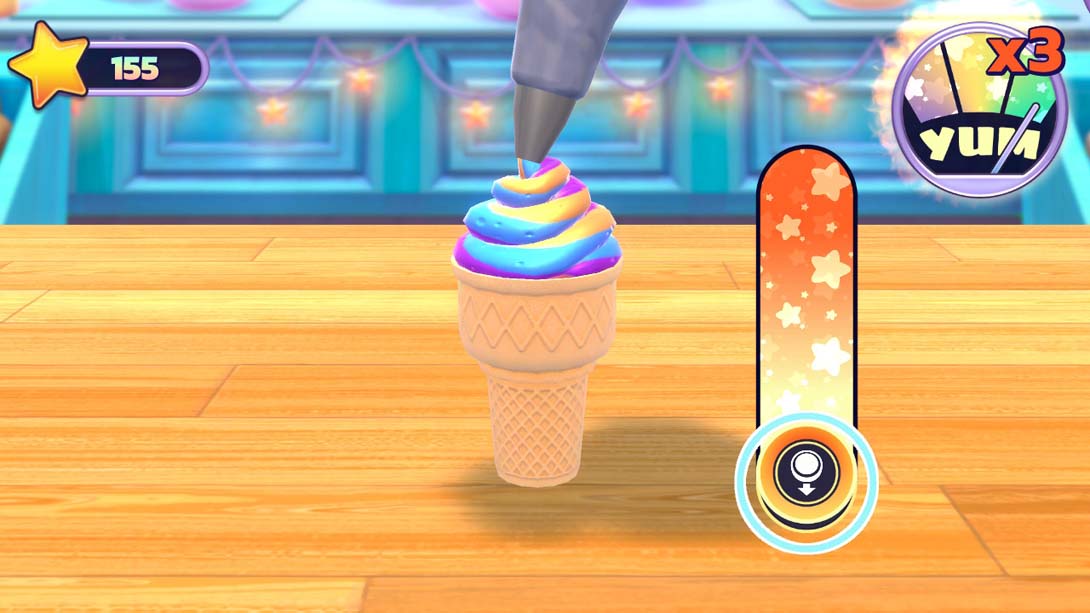 【美版】Yum Yum Cookstar 英语_1