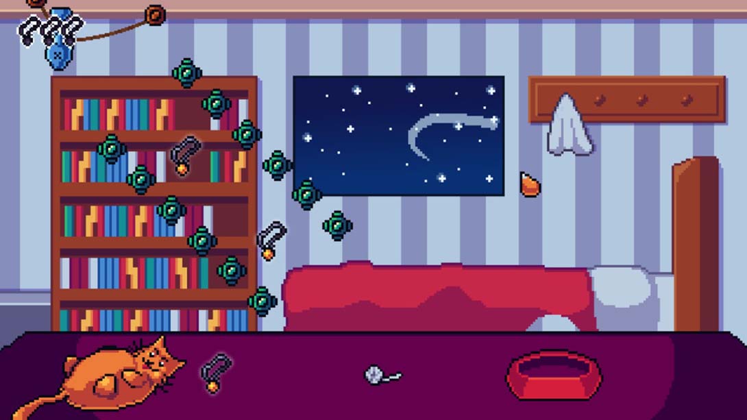 【美版】胖乎乎的猫 Chubby Cat 英语_6