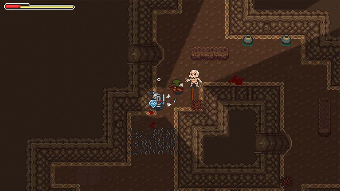 晚安骑士 Good Night, Knight 英语_4