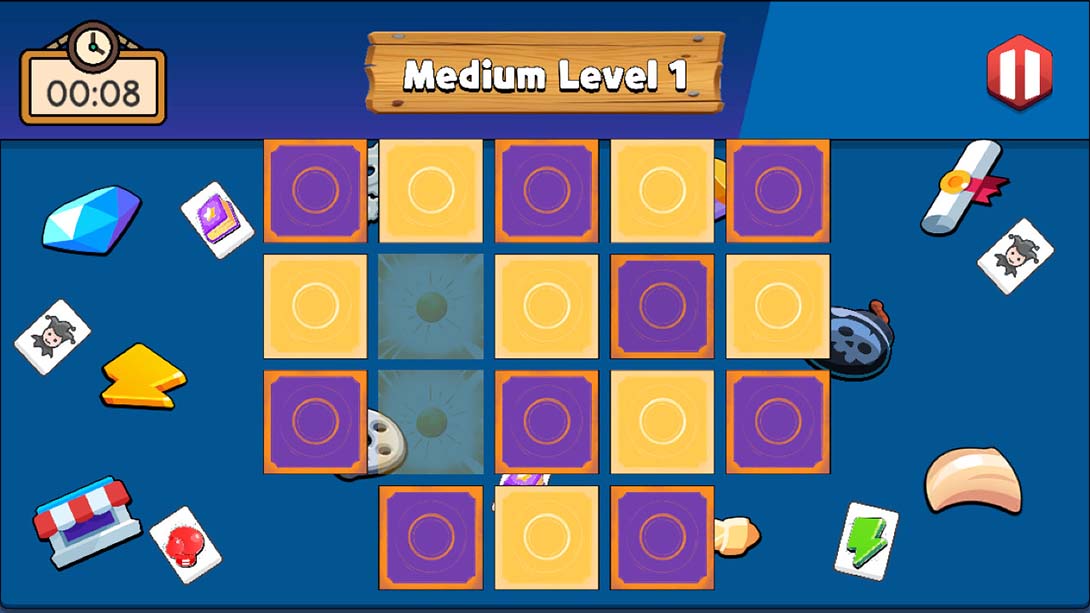 【美版】小孩的记忆 Kiddy Memory 英语_1