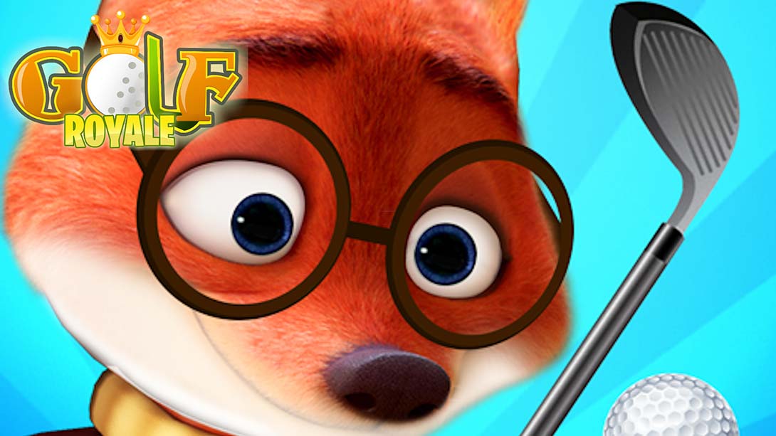 皇家高尔夫 Golf Royale 英语_0