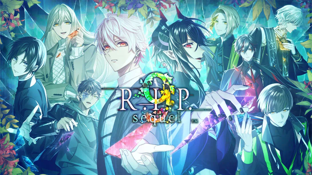 【日版】九人安息 续集 .9 R.I.P. sequel 日语_0