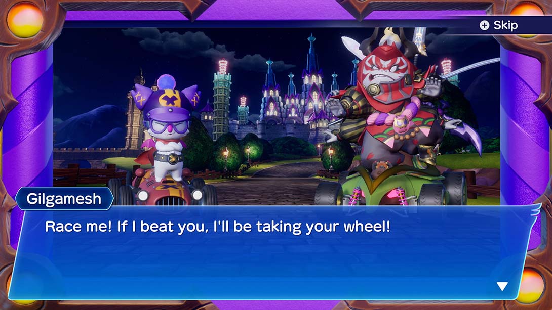 【美版】陆行鸟GP 轻量版 Chocobo GP Lite 中文_4