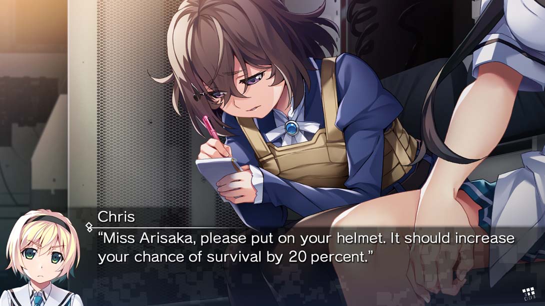 【美版】灰色:幻影扳机7 GRISAIA PHANTOM TRIGGER 07 中文_3