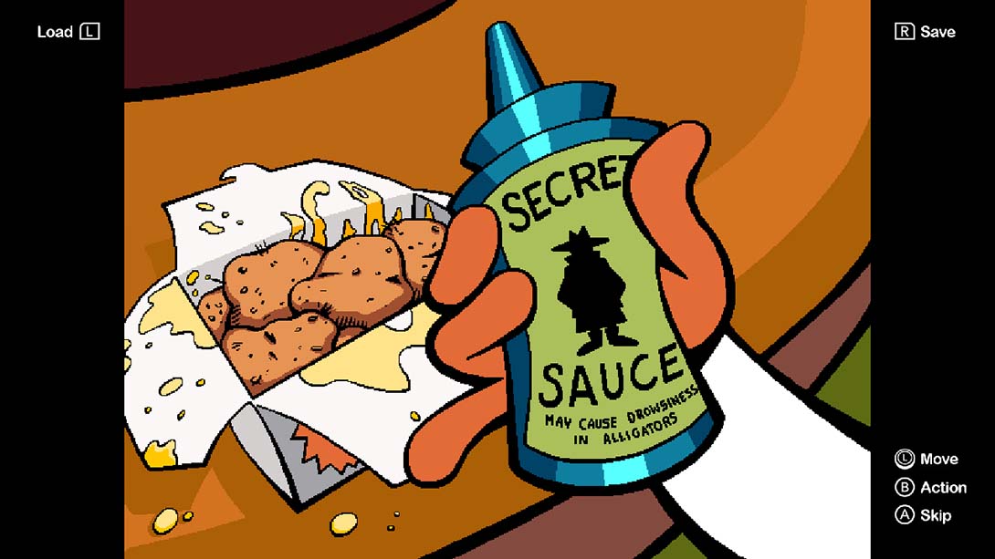 特工福克斯 Spy Fox in Dry Cereal 英语_6