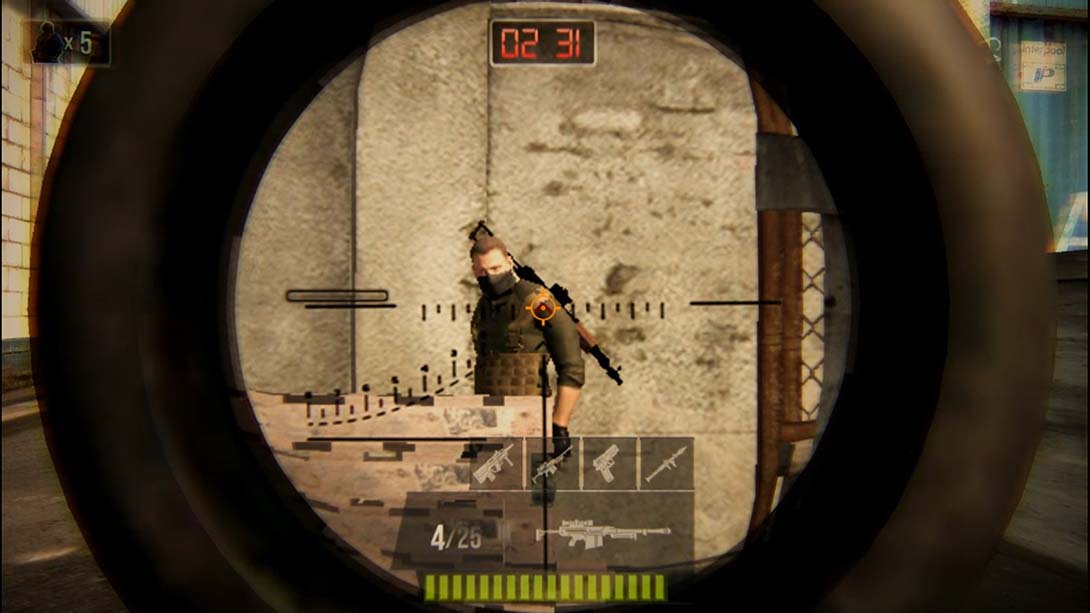 《反侦察：首次任务》1.0.0 金手指_5