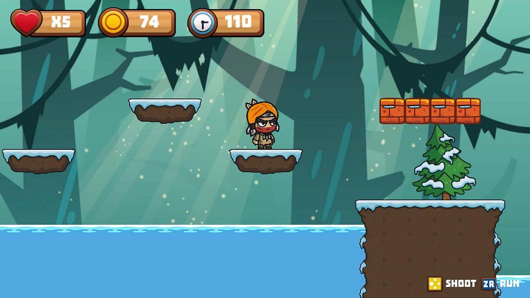 吉姆的冒险 Jim's Adventure 英语_5