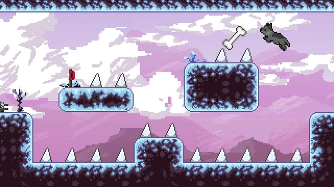 【美版】Black Wolf 英语_3