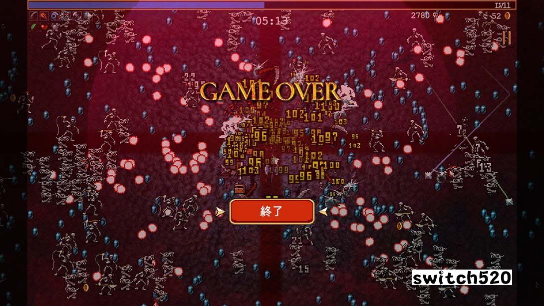 吸血鬼幸存者金手指效果图9