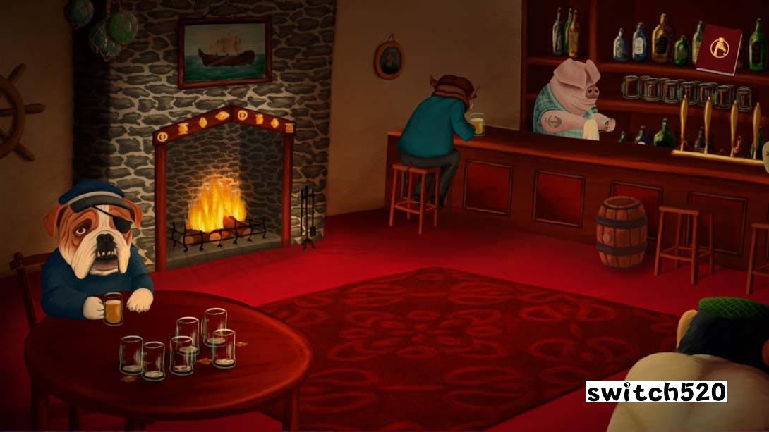 【美版】温寇波顿勋爵探案记 Lord Winklebottom Investigates 中文_1