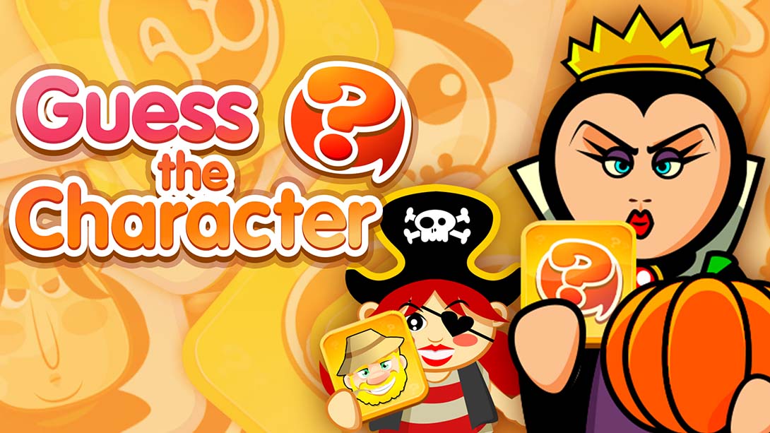 猜人大赛 Guess the Character 中文_0