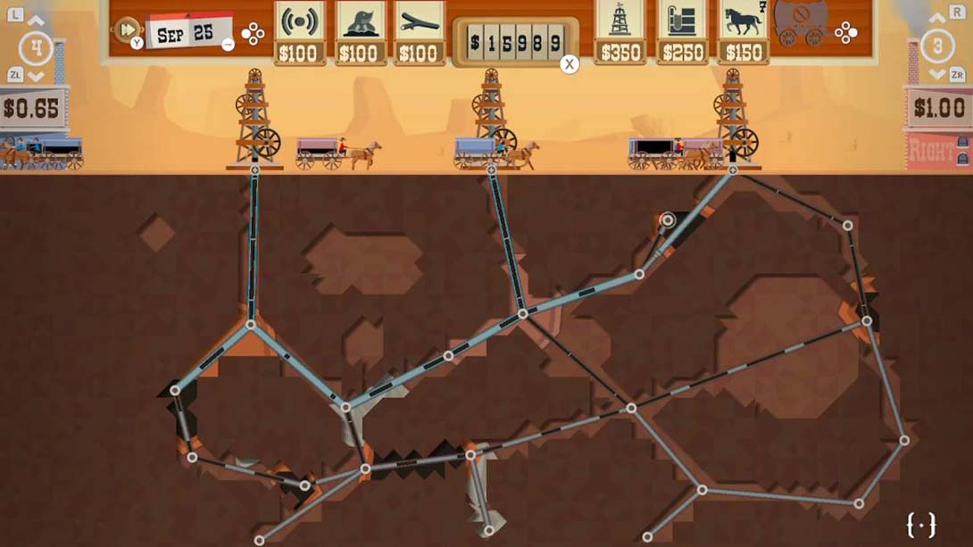 《石油骚动》1.0.2 金手指截图7