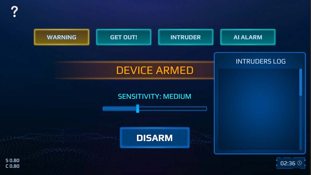 间谍警报 Spy Alarm 英语_1
