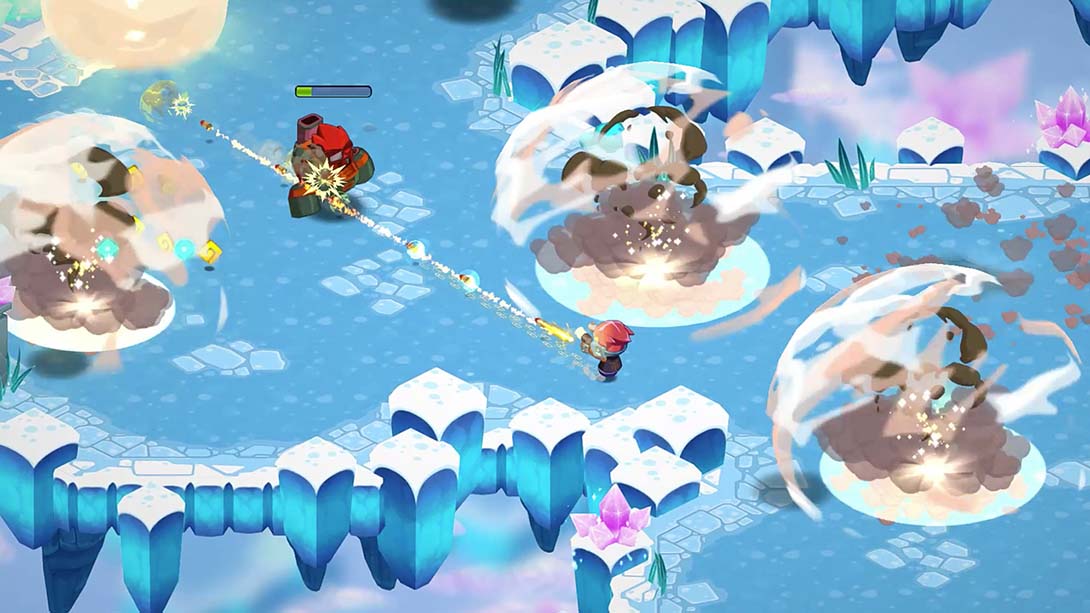 Next Up Hero 游戏截图7