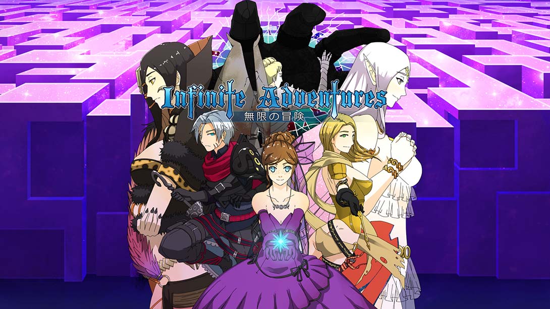 无限的冒险 Infinite Adventures 英语_0