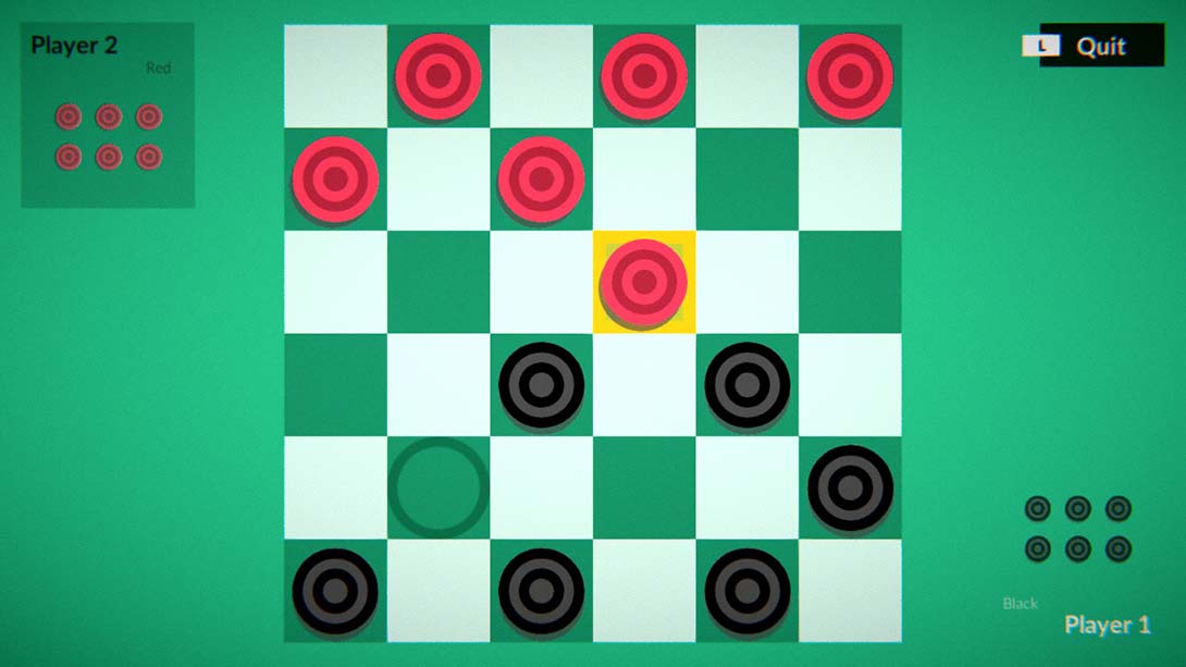 【美版】跳棋最小 Checkers Minimal 英语_2