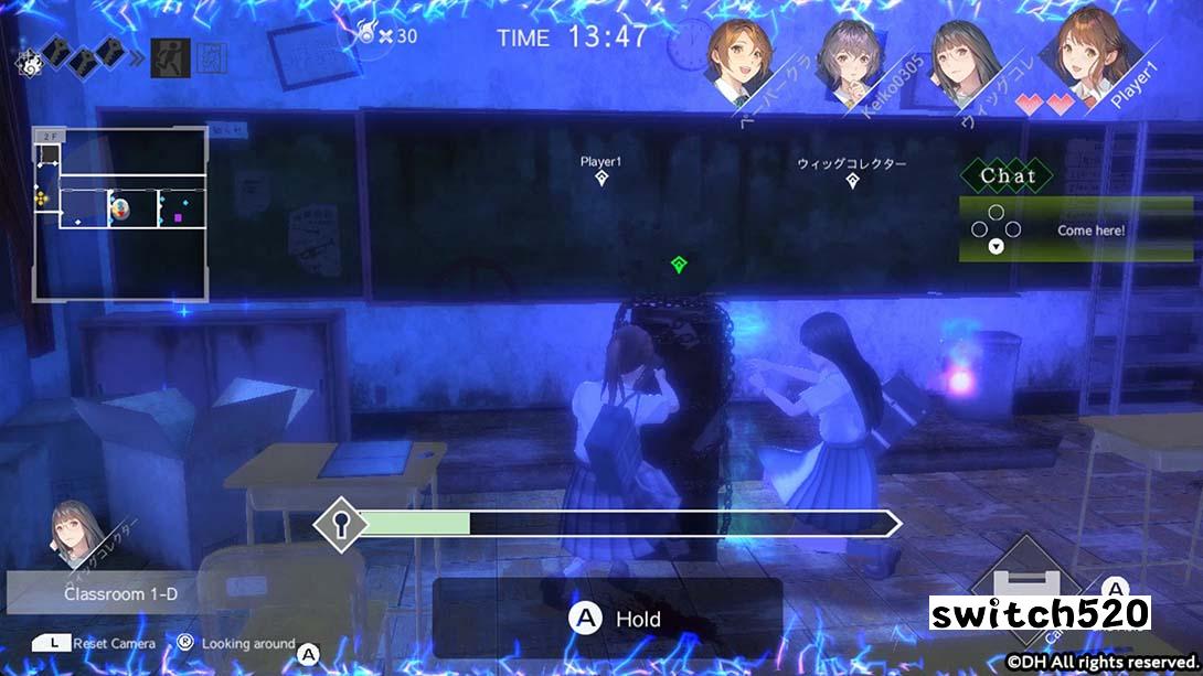 灵忆校祭(1.1.0)画质MOD效果图4