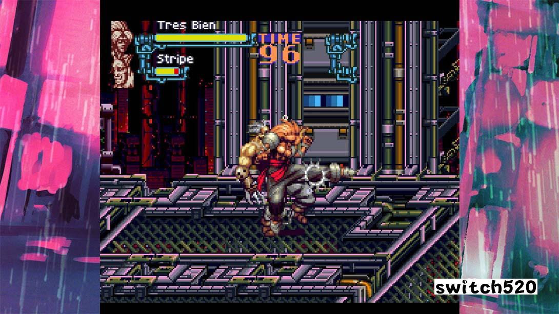 美食战士游戏截图5