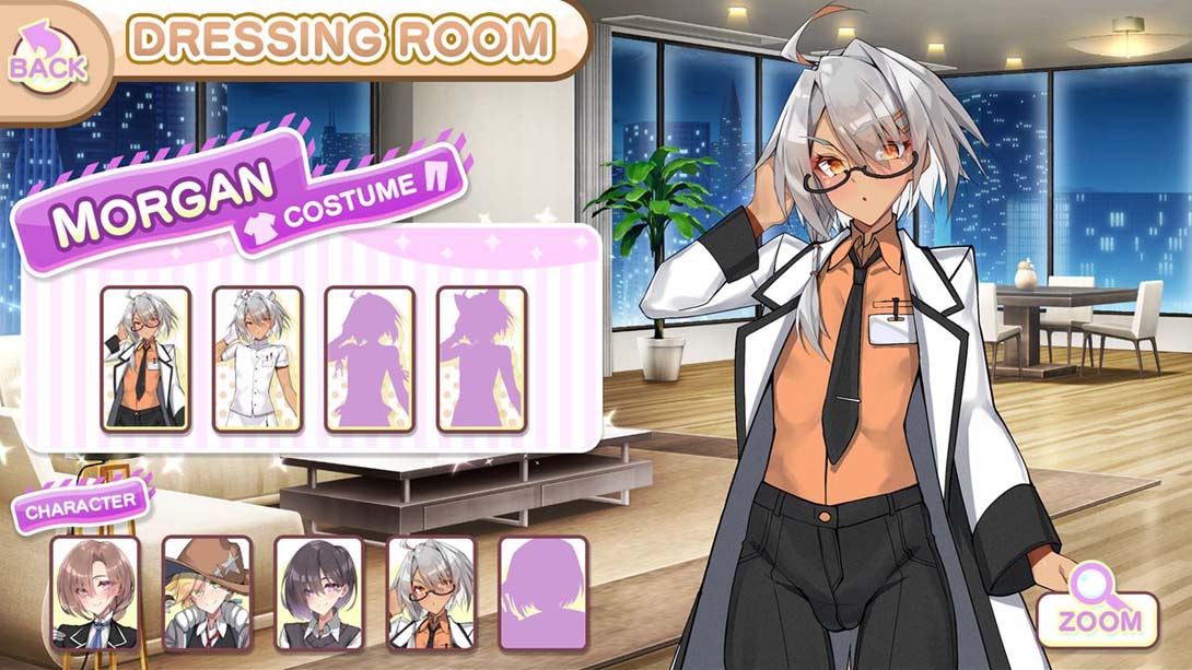 【美版】克朗代克纸牌 Otoko Cross: Pretty Boys Klondike Solitaire 英语_3