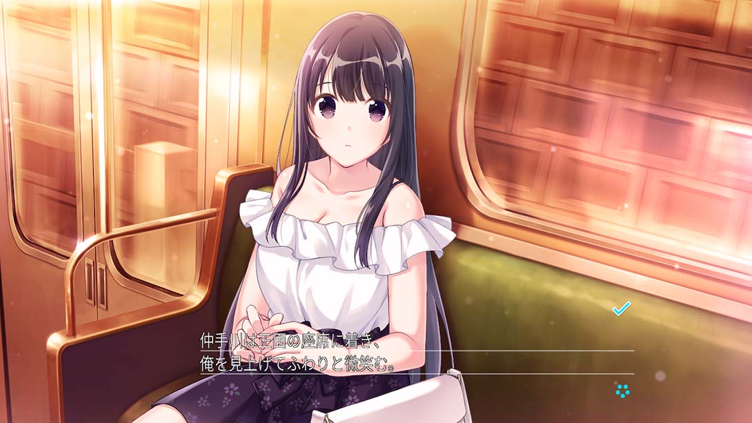 青夏line アオナツラインBlue Summertime Blue 日语_4