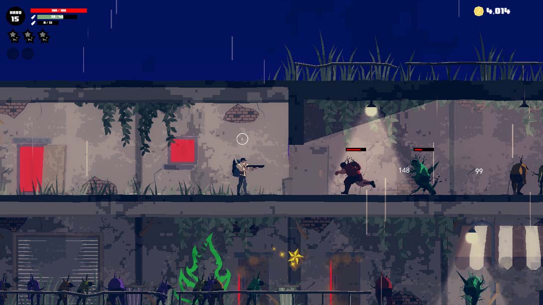 【美版】死雨新丧尸病毒 Dead Rain: New Zombie Virus 中文_6