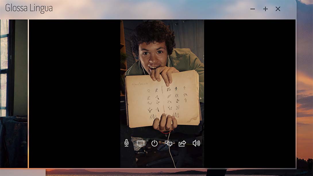 夜书 Night Book 英语_4